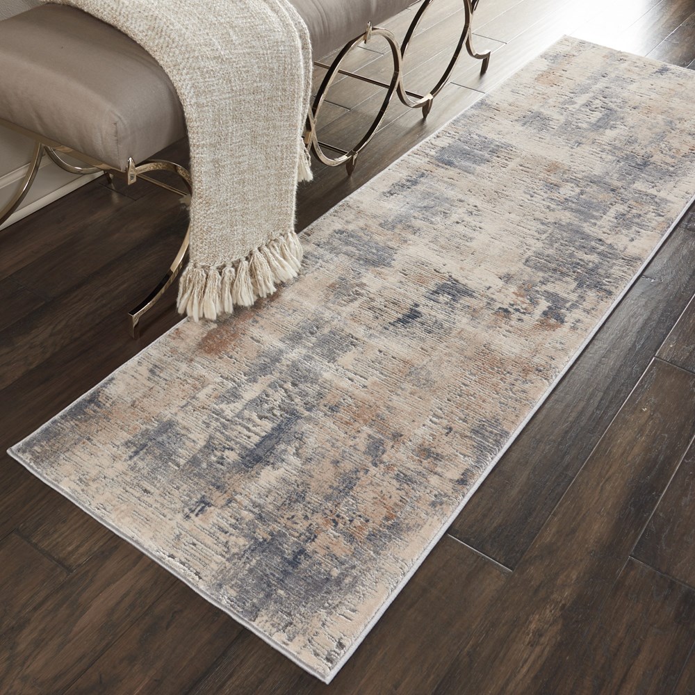 Rustic Textures Runners RUS05 in BGEGY